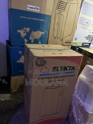 Portable Aircondition 12000 Btu