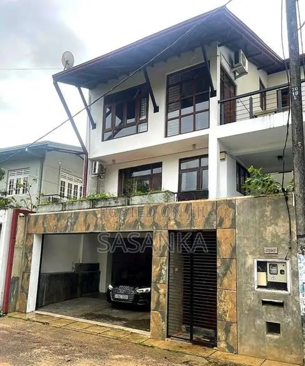 Rajagiriya Prime Location Super Luxury House Available For Sale