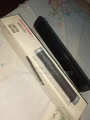 Wireless speaker jhw v 361