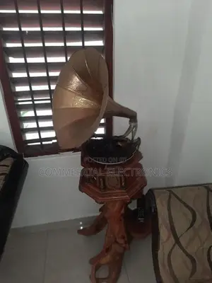 Gramophone HMV