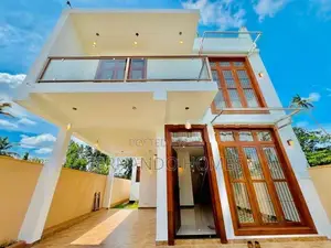 Box Modern Super Solid 3 Storied 5 BR House for Sale in Negombo Area
