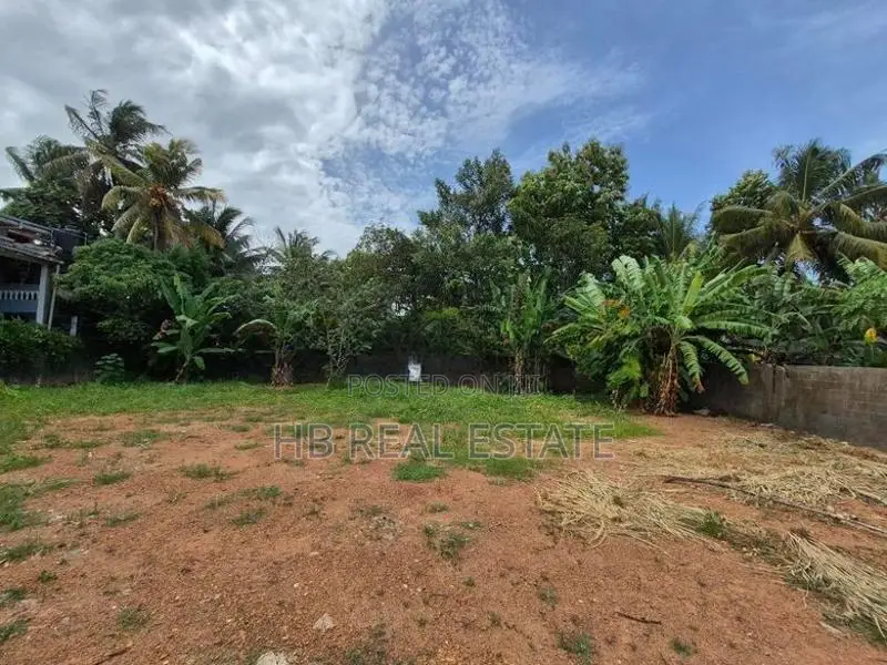10 Perches Residential Bare Land For Sale-Nugegoda