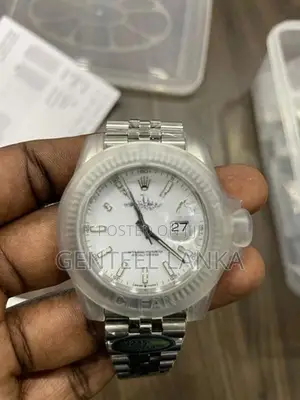 Rolex Datejust Classic Mens Watch