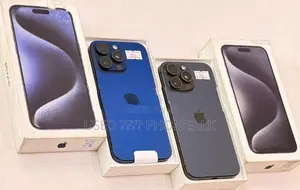 Apple iPhone 15 Pro 256GB | Physical SIM (Used)
