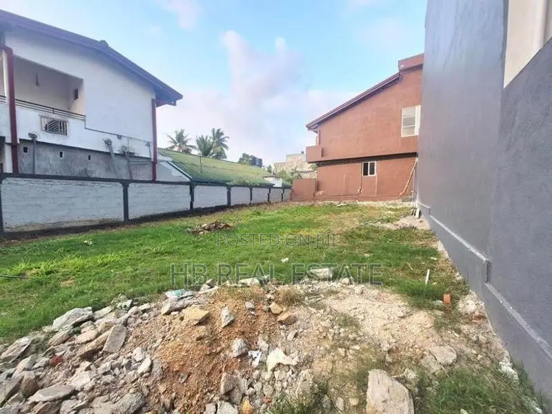 6.9 P Residential Bare Land For Sale Honnanthara