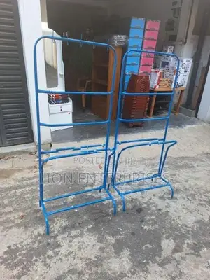 Steel Cloth Racks