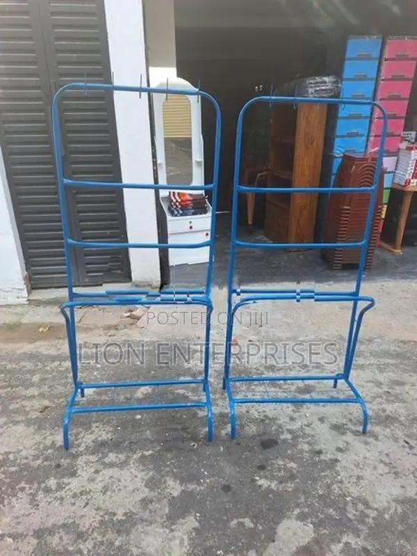Steel Cloth Racks