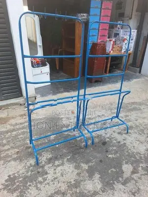 Steel Cloth Racks