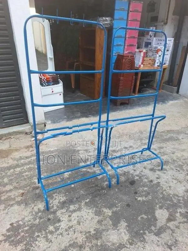 Steel Cloth Racks