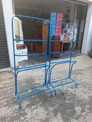 Steel Cloth Racks