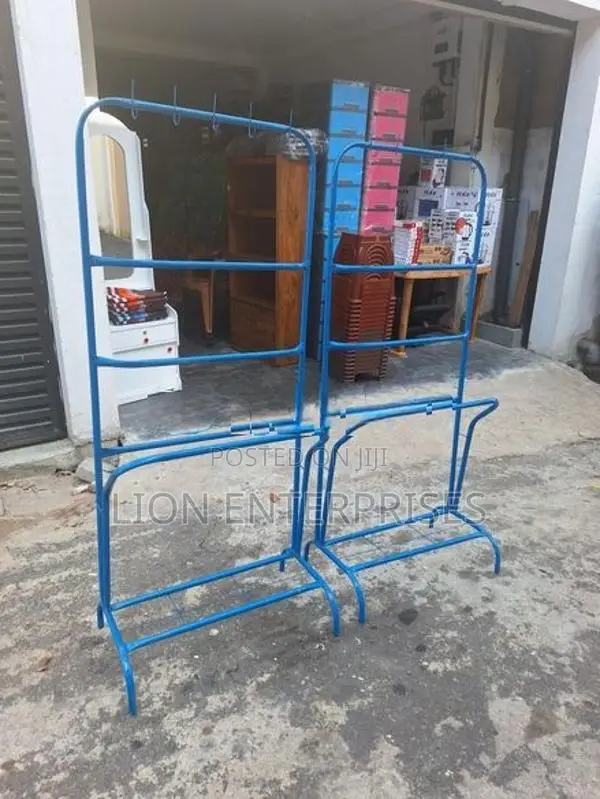 Steel Cloth Racks
