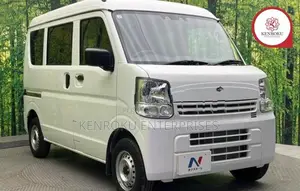 Suzuki Every 2024