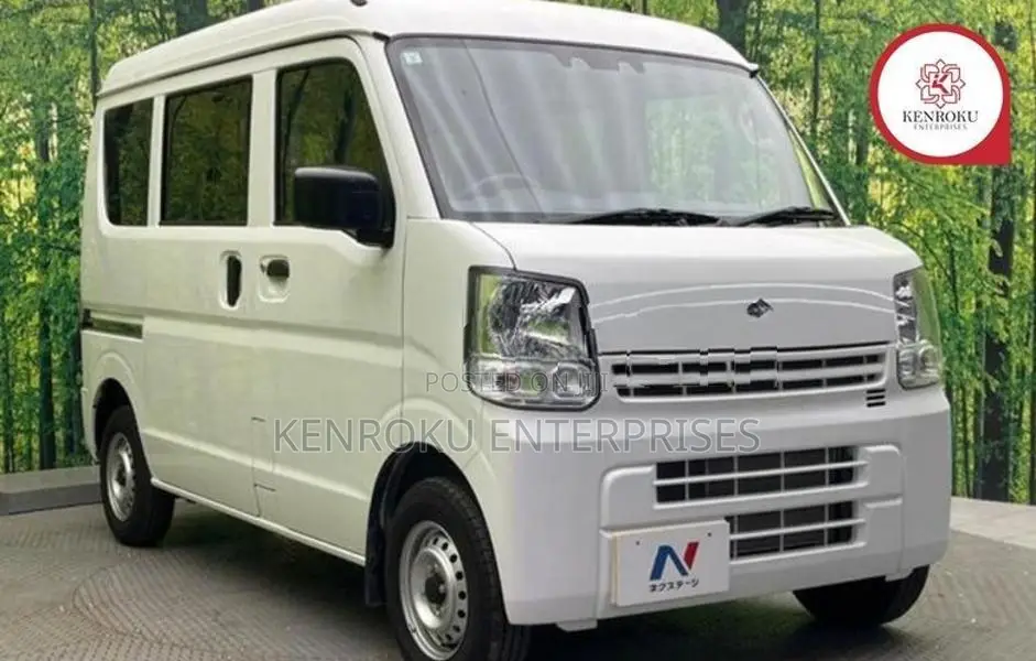 Suzuki Every 2024