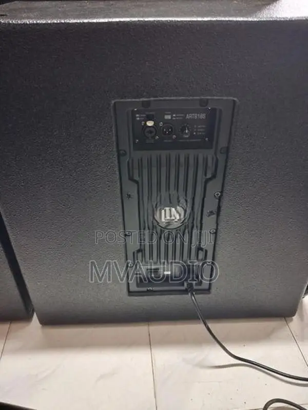 Powered Bin