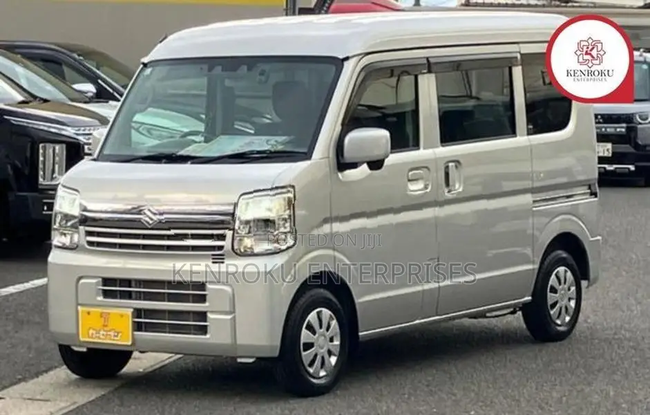 Suzuki Every Join 2024