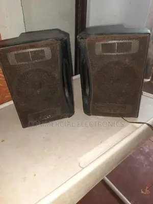 Sanyo speakers
