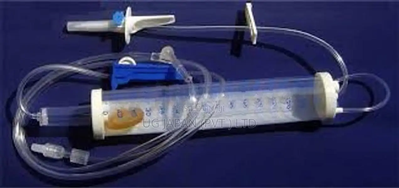 Burette Infusion Set