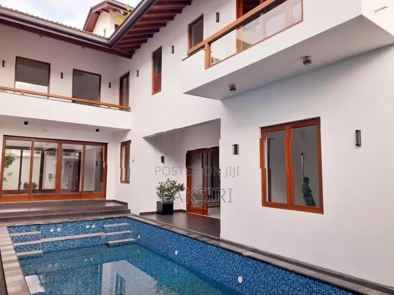 Super Luxury Modern House Sale Pitakotte Rajamavihara Road