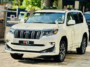Toyota Land Cruiser Prado TRJ 150 TX L E/FootS 2023