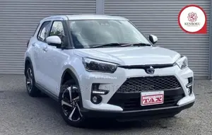Toyota Raize Hybrid 2024
