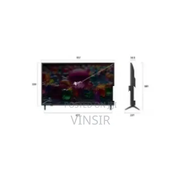 LG 43 Inch (43UA8450PSA) UHD 4K Smart TV