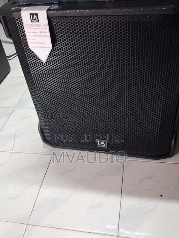 Powered Bin