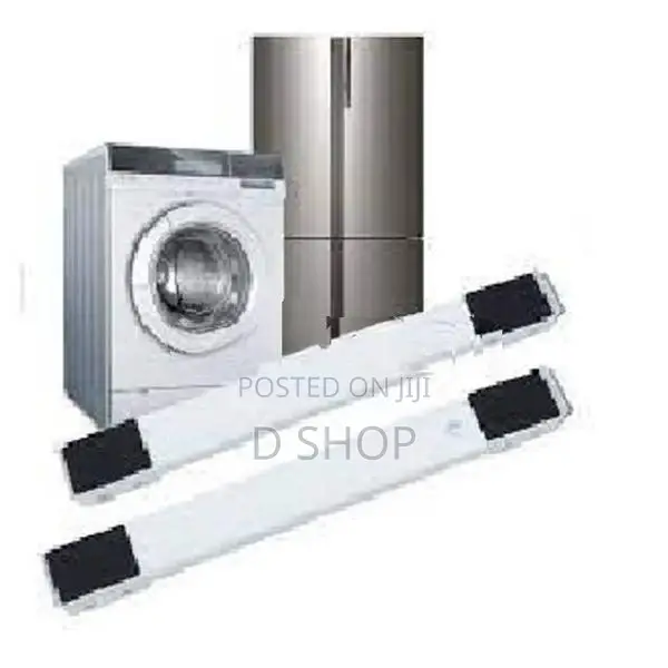 Moving Base Wheels Washing Machine & Fridge Strongest