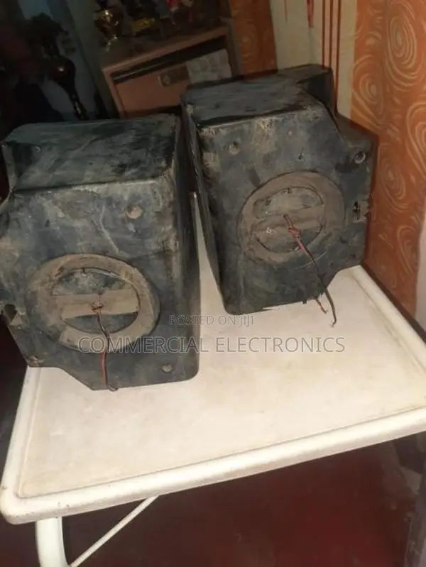 Sanyo speakers