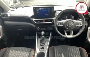 Toyota Raize Hybrid 2024