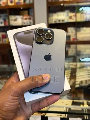 Apple iPhone 15 Pro Max 256GB (Used)