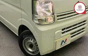 Suzuki Every 2024