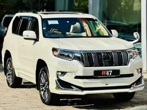 Toyota Land Cruiser Prado TRJ 150 TX L E/FootS 2023