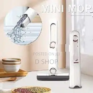 Mini Mop - Self Squeezing Easy to Clean