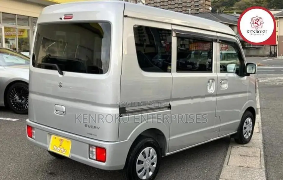 Suzuki Every Join 2024
