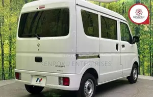 Suzuki Every 2024