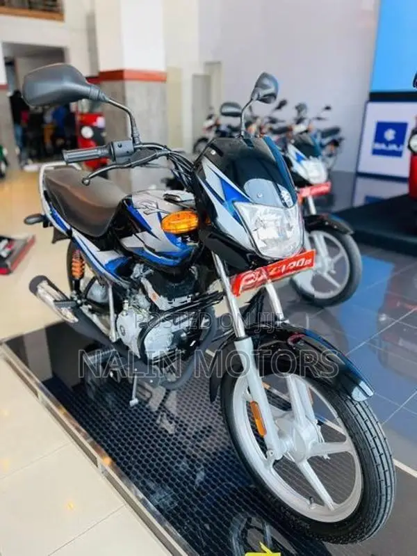 Bajaj CT100 ES 2025