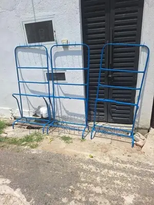Steel Cloth Racks