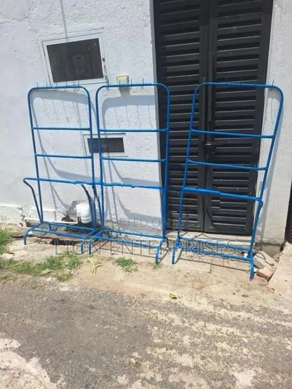 Steel Cloth Racks