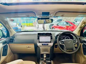 Toyota Land Cruiser Prado TRJ 150 TX L E/FootS 2023