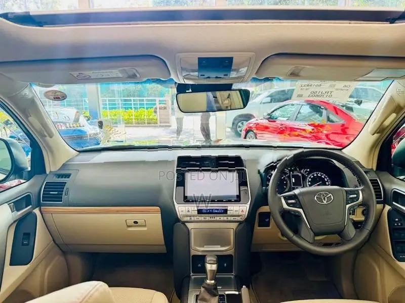 Toyota Land Cruiser Prado TRJ 150 TX L E/FootS 2023