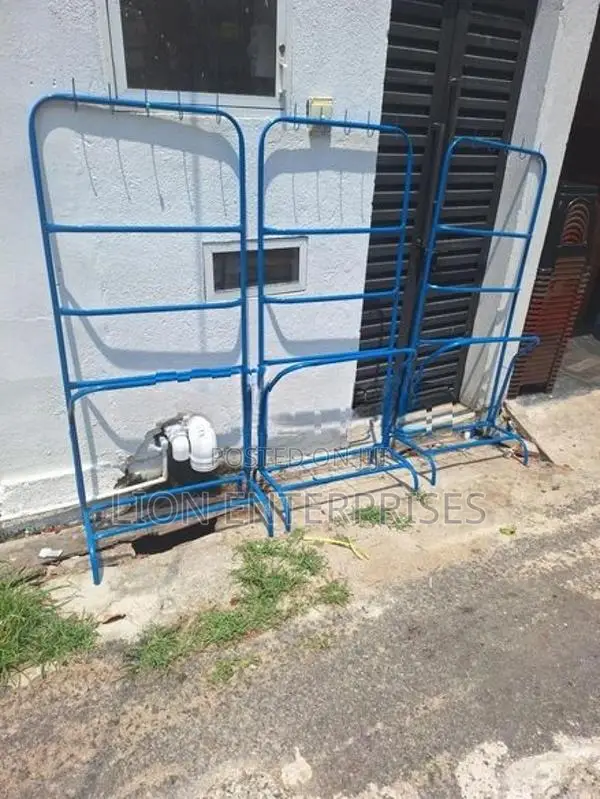 Steel Cloth Racks