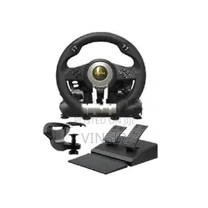 Gaming Steering Wheel With Pedals PXN V3 Pro