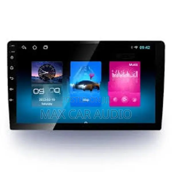 4k ANDROID DSP Carplay Car Navigation DVD Audio Setup