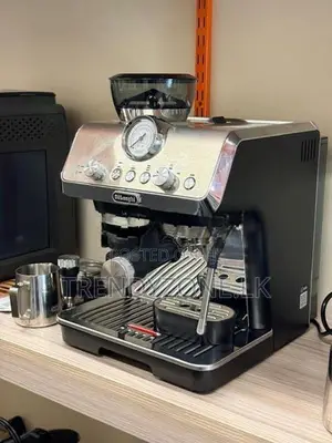 Delonghi La Specialista Arte Manual Espresso Maker