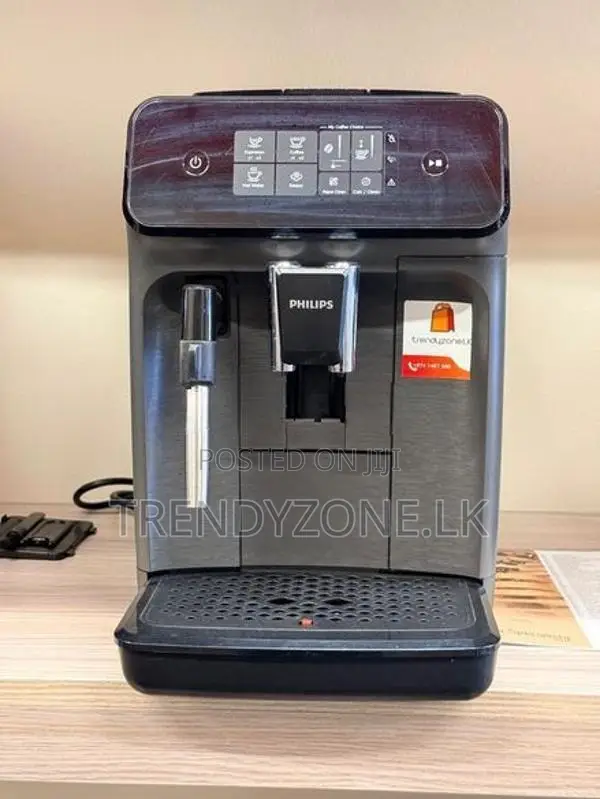 Philips Semi Auto Coffee Machine