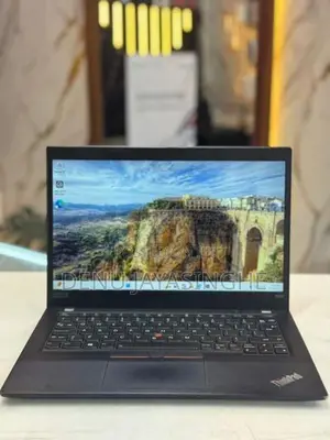 LENOVO X390 INTEL CORE I5 8TH GEN 16GB RAM 256GB SSD Laptop
