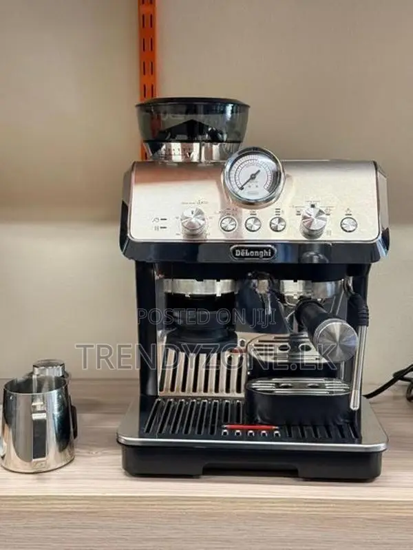Delonghi La Specialista Arte Manual Espresso Maker