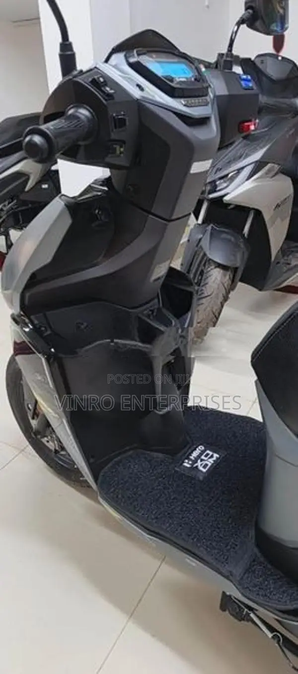 Hero Xoom 110 2026