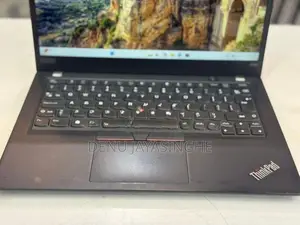 LENOVO X390 INTEL CORE I5 8TH GEN 16GB RAM 256GB SSD Laptop