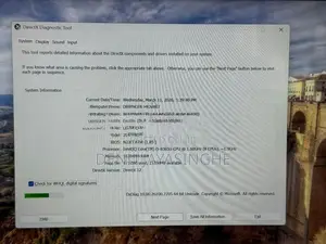 LENOVO X390 INTEL CORE I5 8TH GEN 16GB RAM 256GB SSD Laptop